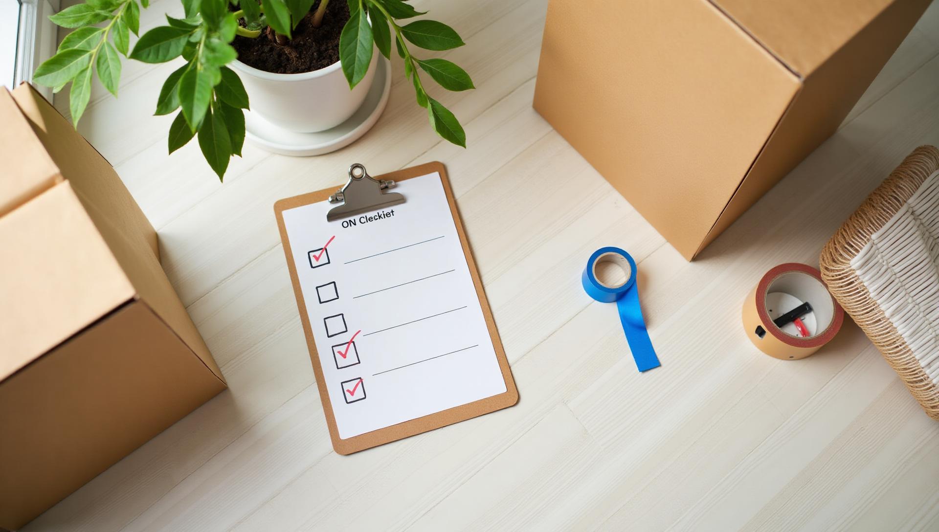 Blogafbeelding: De Ultieme Verhuischecklist 2026: 127 Punten voor een Stressvrije Verhuizing