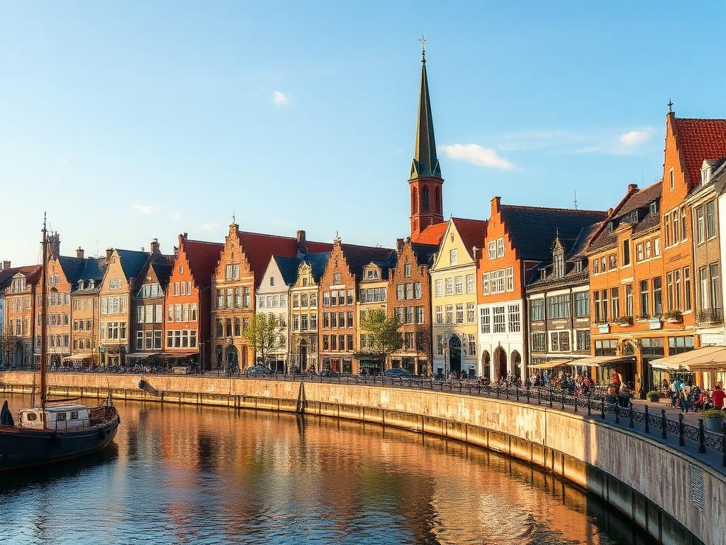 Stadsbeeld van Sittard-Geleen